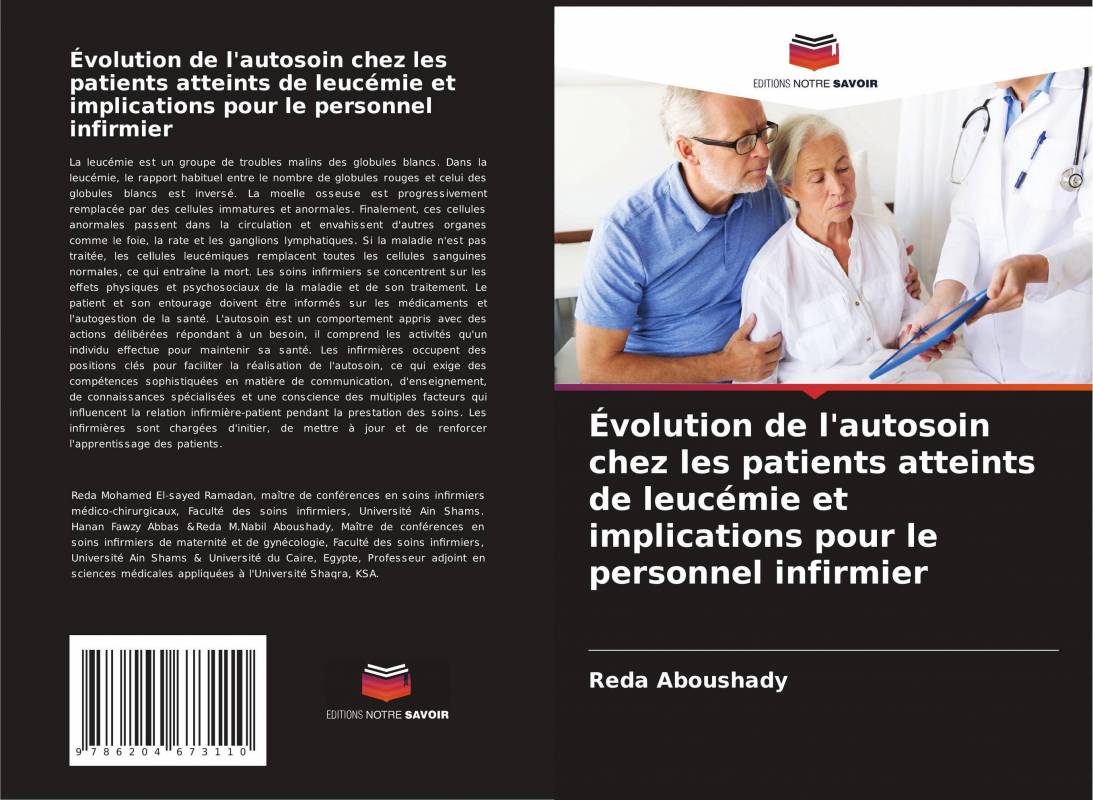 Évolution de l'autosoin chez les patients atteints de leucémie et implications pour le personnel infirmier