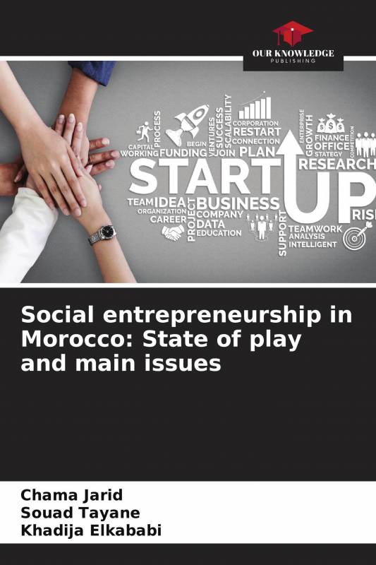 Social entrepreneurship in Morocco: State of play and main issues