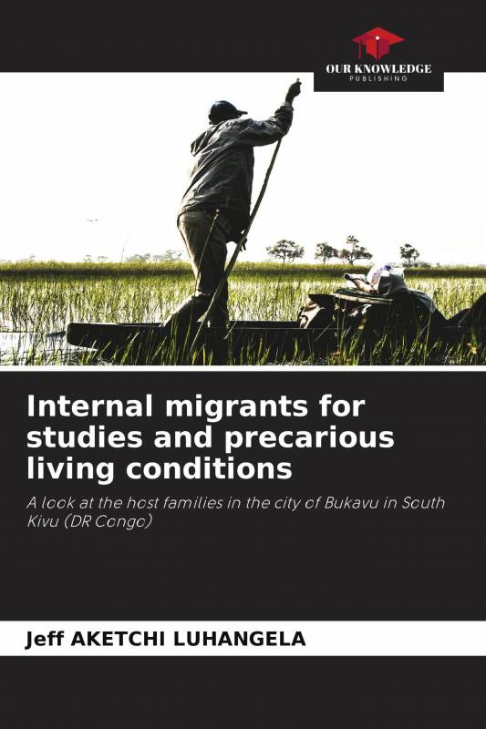 Internal migrants for studies and precarious living conditions