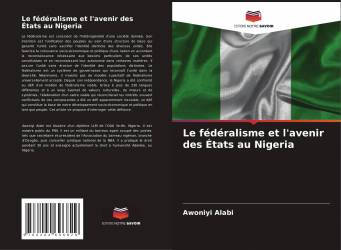 Le fédéralisme et l'avenir des États au Nigeria