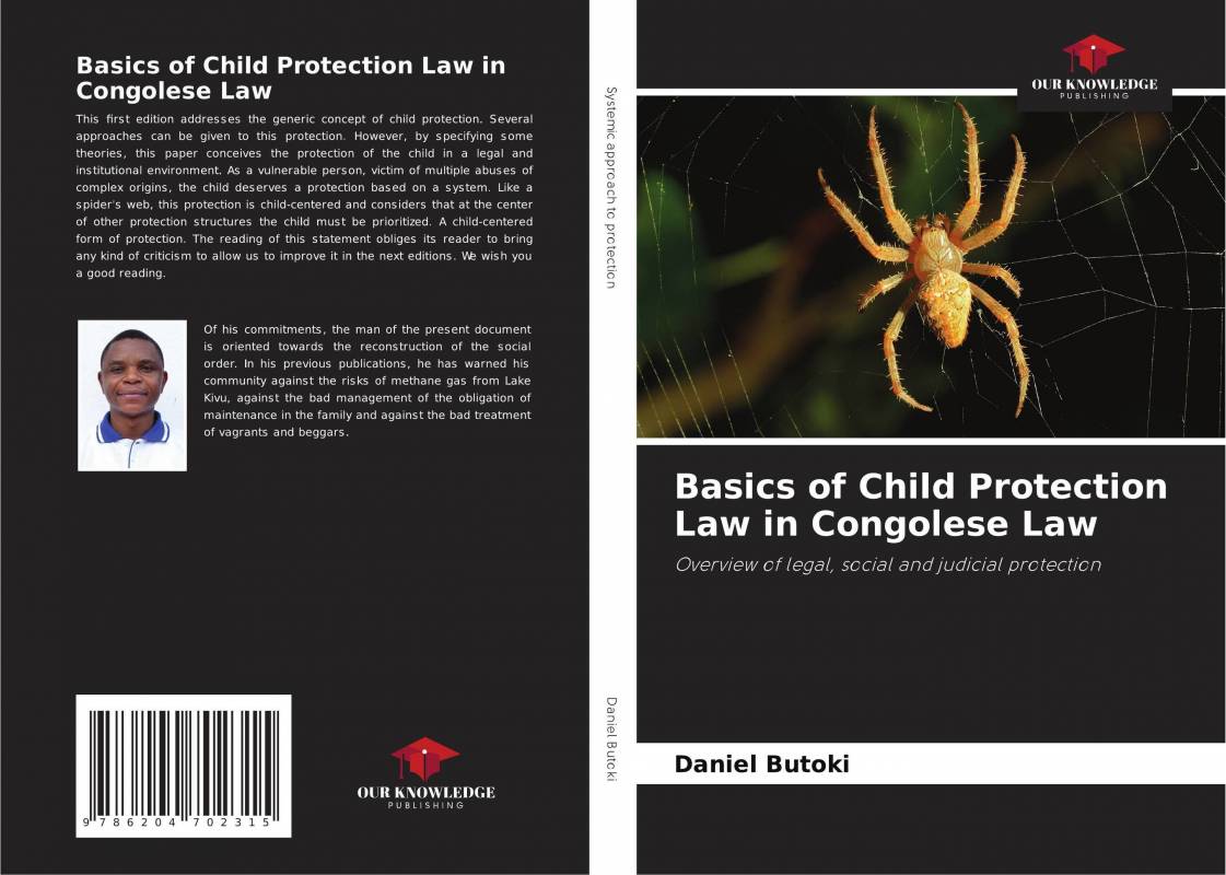 Basics of Child Protection Law in Congolese Law