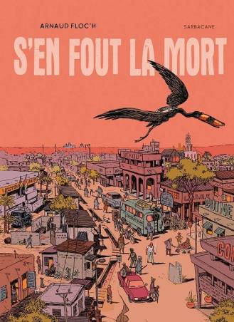 S’en fout la mort Arnaud Floc’h