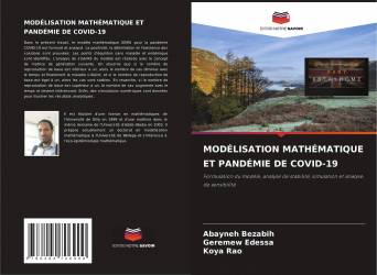 MODÉLISATION MATHÉMATIQUE ET PANDÉMIE DE COVID-19