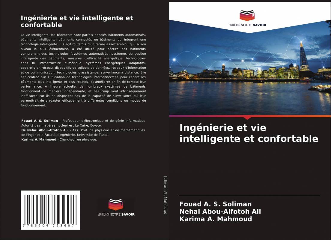 Ingénierie et vie intelligente et confortable