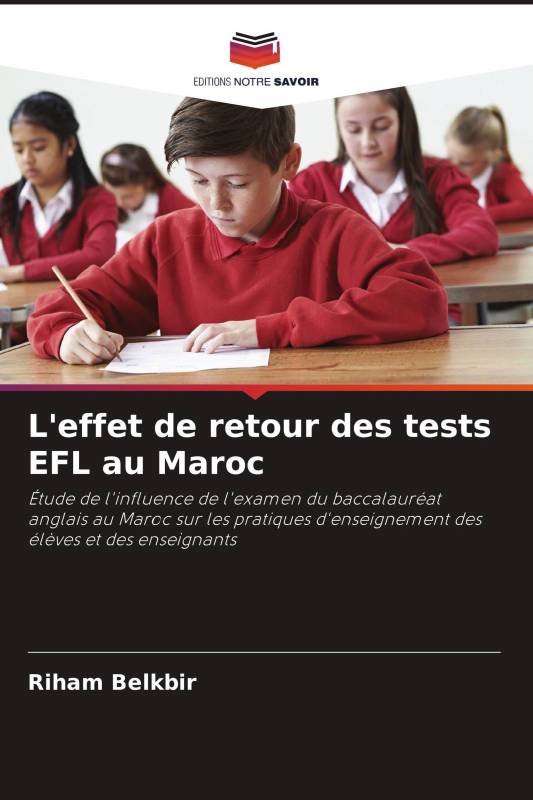 L'effet de retour des tests EFL au Maroc