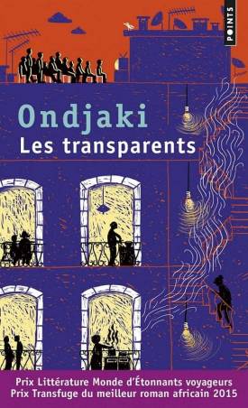 Les transparents Ondjaki