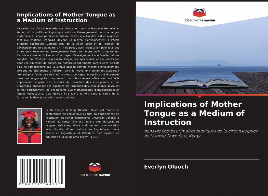 Implications of Mother Tongue as a Medium of Instruction