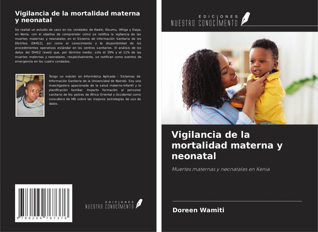 Vigilancia de la mortalidad materna y neonatal