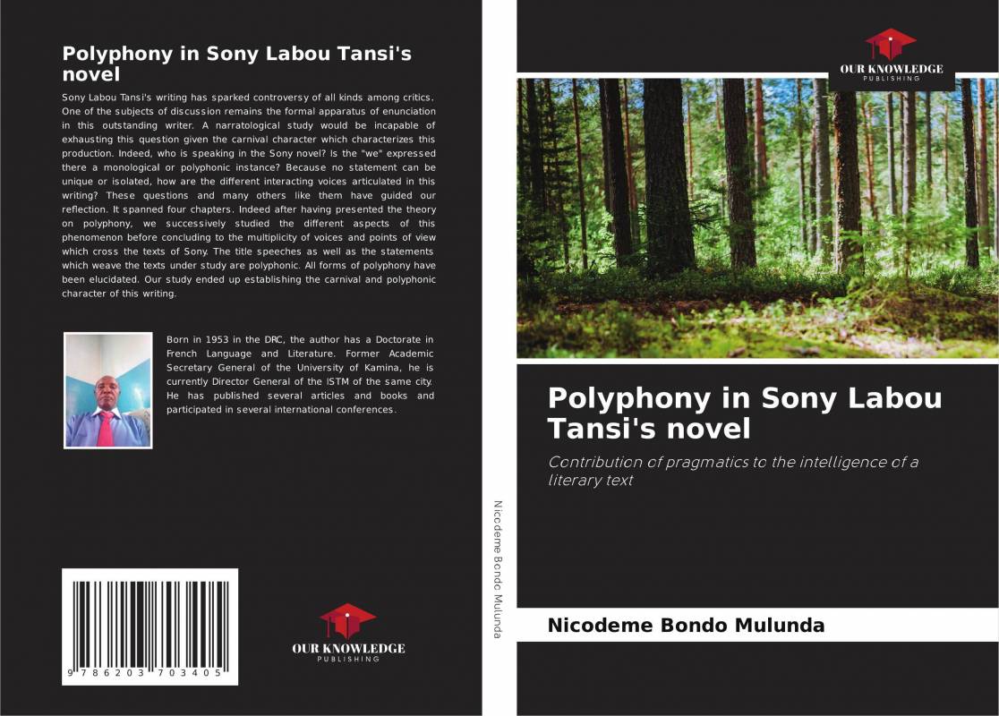 Polyphony in Sony Labou Tansi's novel