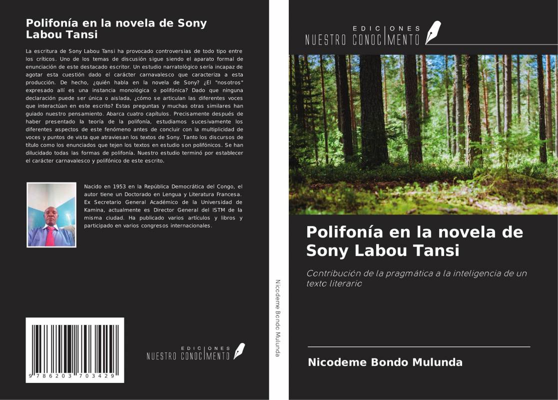 Polifonía en la novela de Sony Labou Tansi