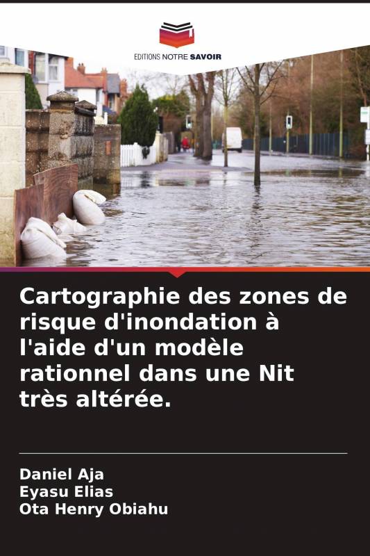 Cartographie des zones de risque d'inondation à l'aide d'un modèle rationnel dans une Nit très altérée.