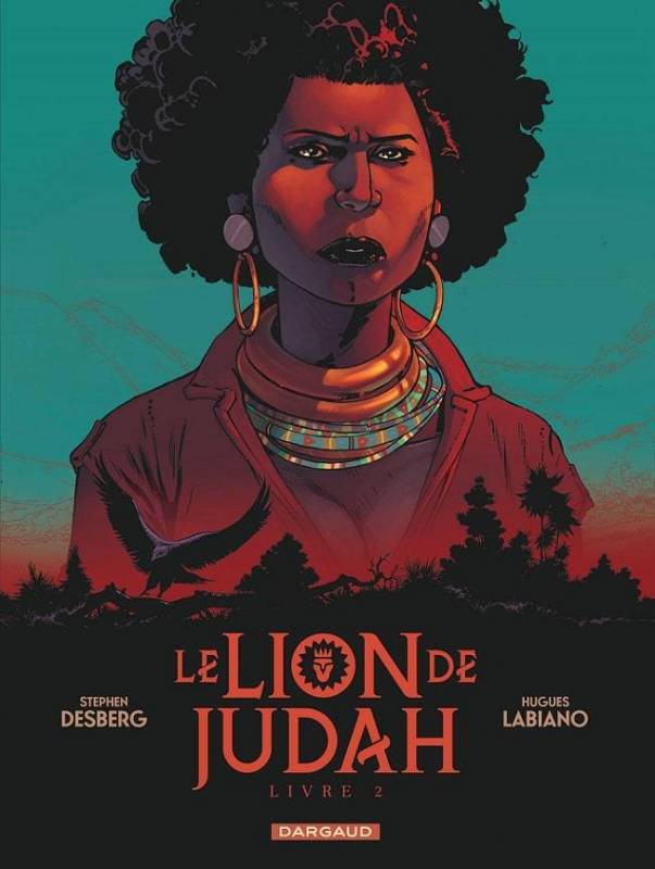 Le Lion de Judah. Tome 2