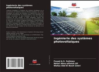 Ingénierie des systèmes photovoltaïques