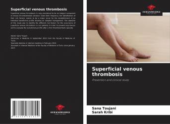 Superficial venous thrombosis