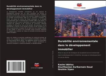 Durabilité environnementale dans le développement immobilier