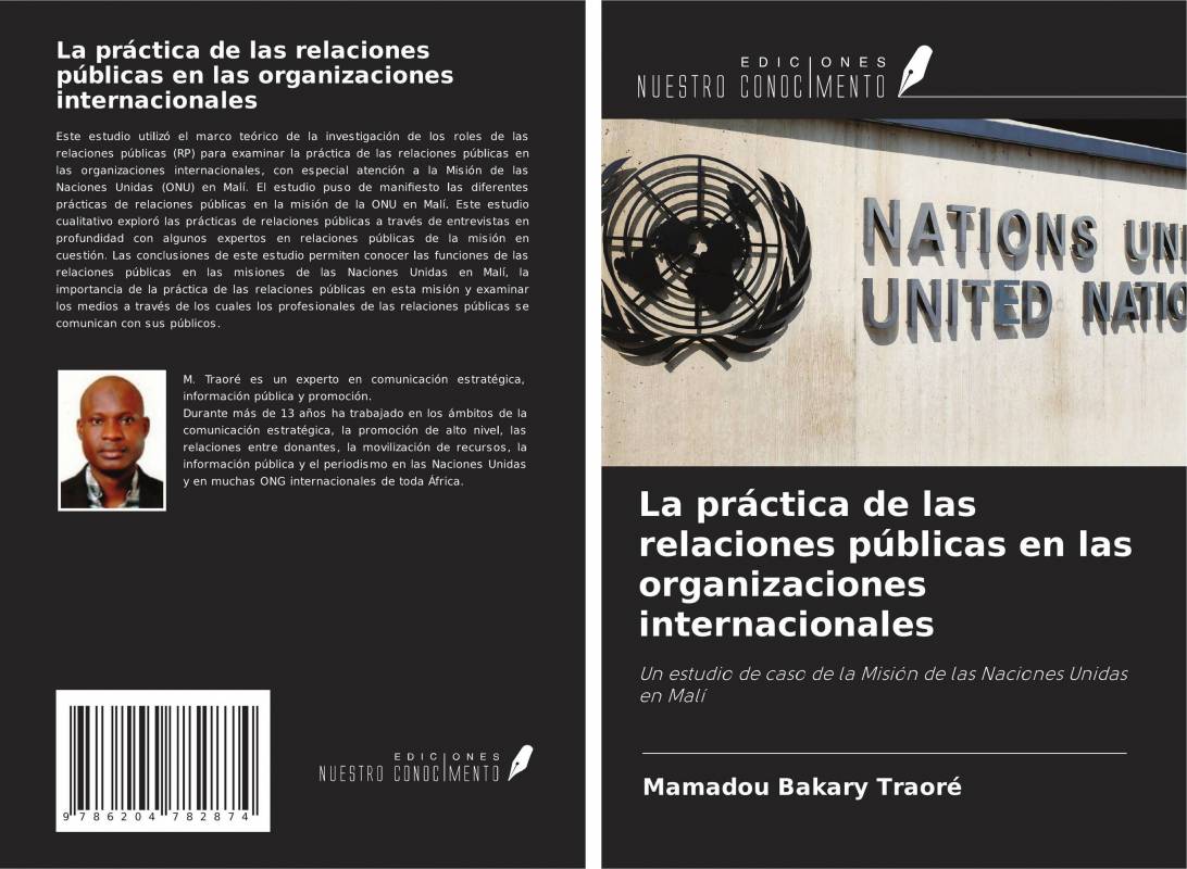 La práctica de las relaciones públicas en las organizaciones internacionales