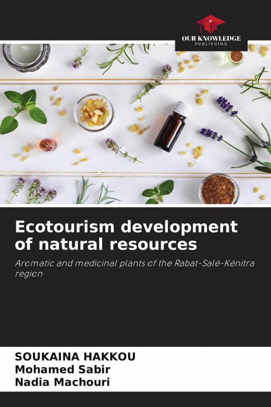 Ecotourism development of natural resources