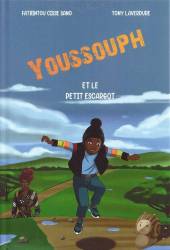 YOUSSOUPH et le petit escargot