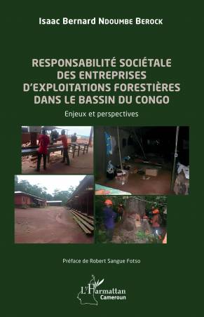 Responsabilité sociétale des entreprises d'exploitations forestières dans le bassin du Congo