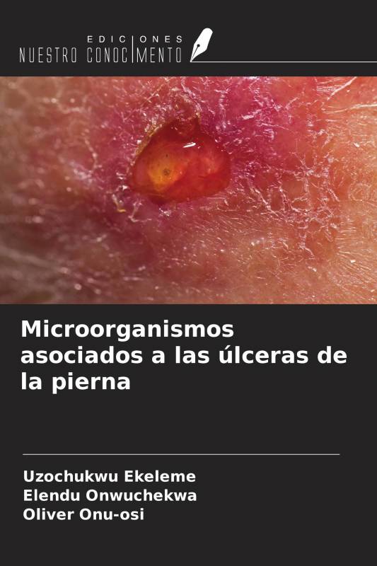 Microorganismos asociados a las úlceras de la pierna