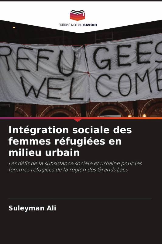 Intégration sociale des femmes réfugiées en milieu urbain