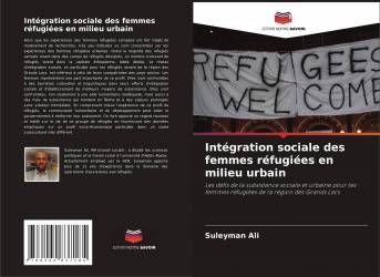 Intégration sociale des femmes réfugiées en milieu urbain