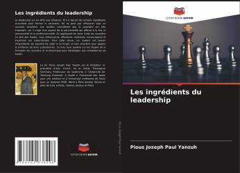 Les ingrédients du leadership