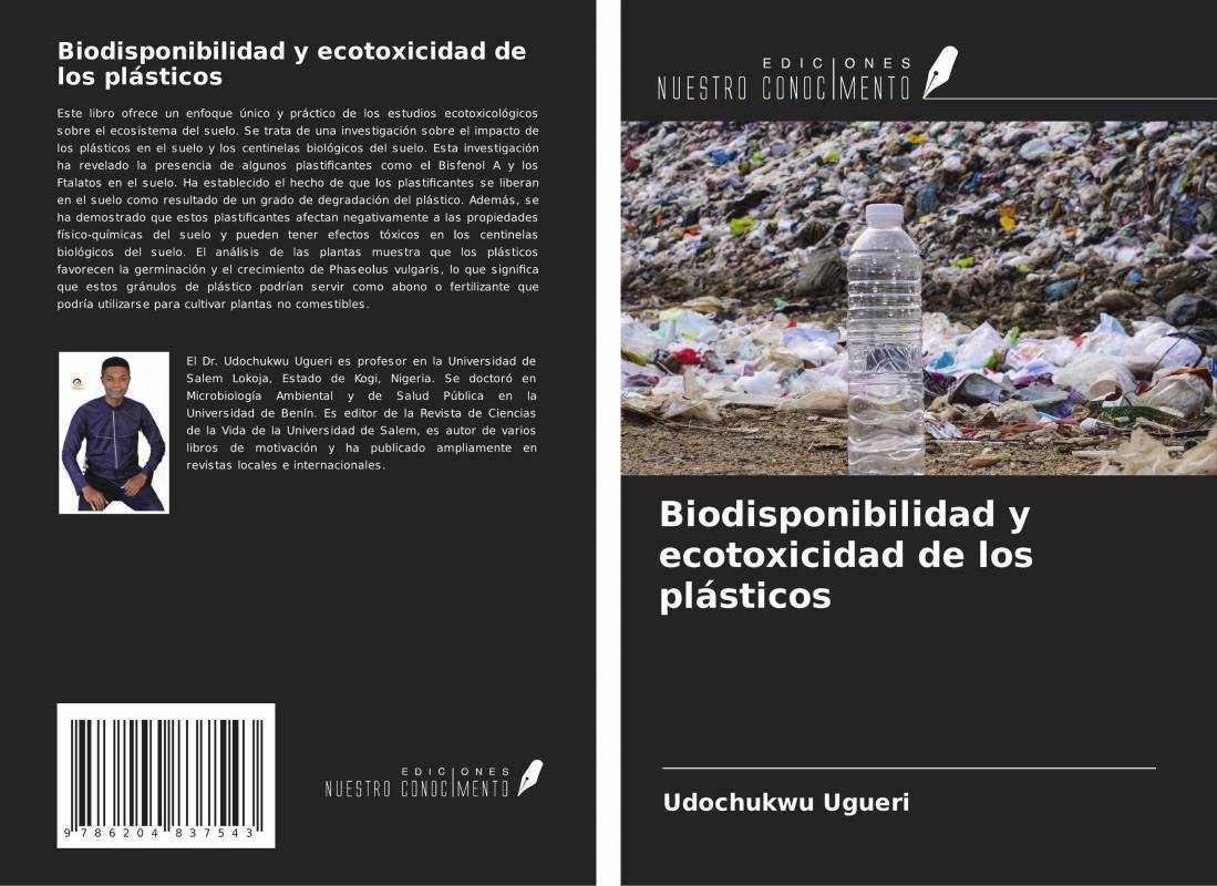 Biodisponibilidad y ecotoxicidad de los plásticos