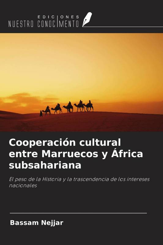Cooperación cultural entre Marruecos y África subsahariana