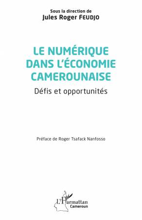 Le numérique dans l'économie camerounaise
