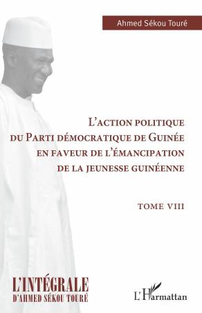 L'action politique du Parti démocratique de Guinée en faveur de l'émancipation de la jeunesse guinéenne