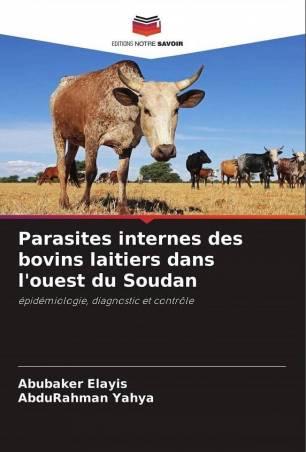 Parasites internes des bovins laitiers dans l'ouest du Soudan