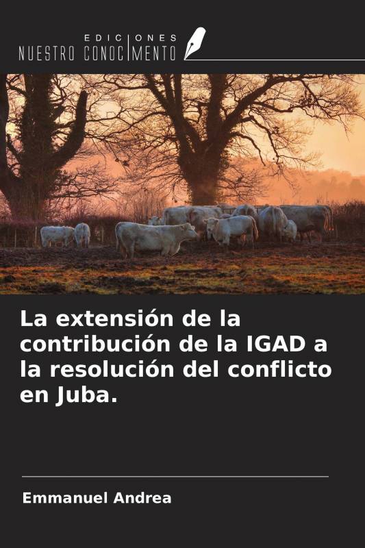 La extensión de la contribución de la IGAD a la resolución del conflicto en Juba.