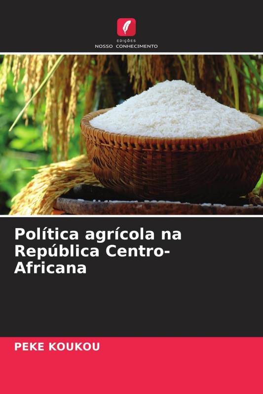 Política agrícola na República Centro-Africana