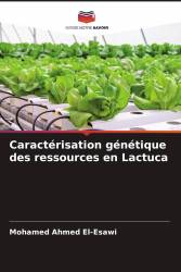 Caractérisation génétique des ressources en Lactuca