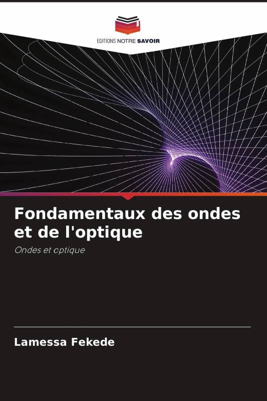 Fondamentaux des ondes et de l'optique