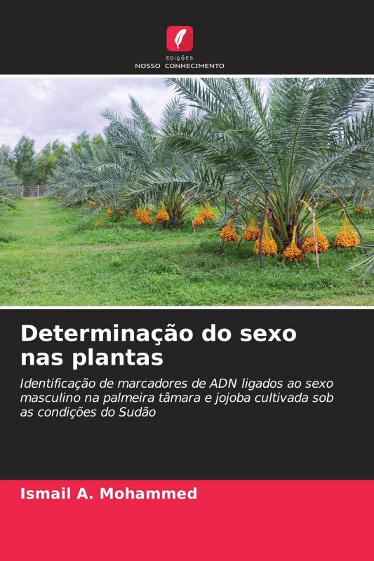 Determinação do sexo nas plantas
