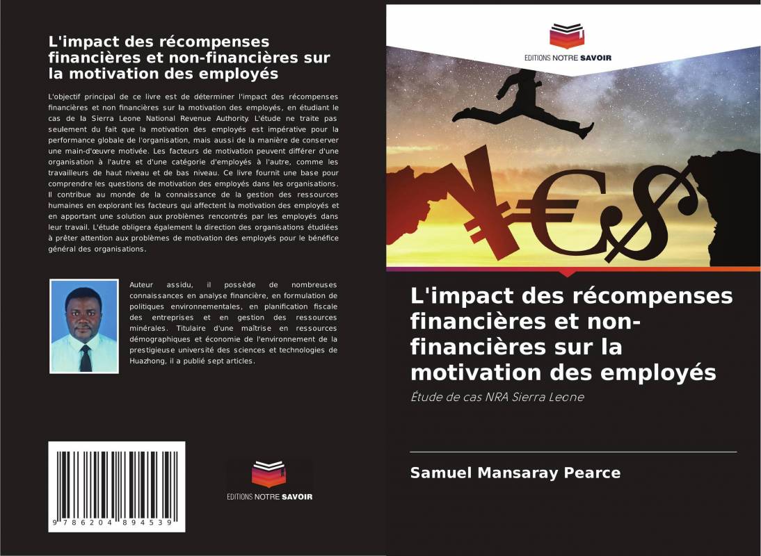 L'impact des récompenses financières et non-financières sur la motivation des employés