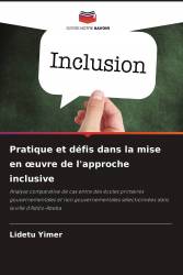 Pratique et défis dans la mise en œuvre de l'approche inclusive