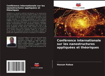 Conférence internationale sur les nanostructures appliquées et théoriques