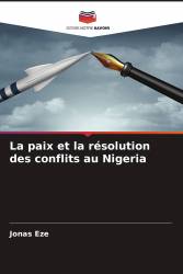 La paix et la résolution des conflits au Nigeria