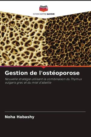 Gestion de l'ostéoporose