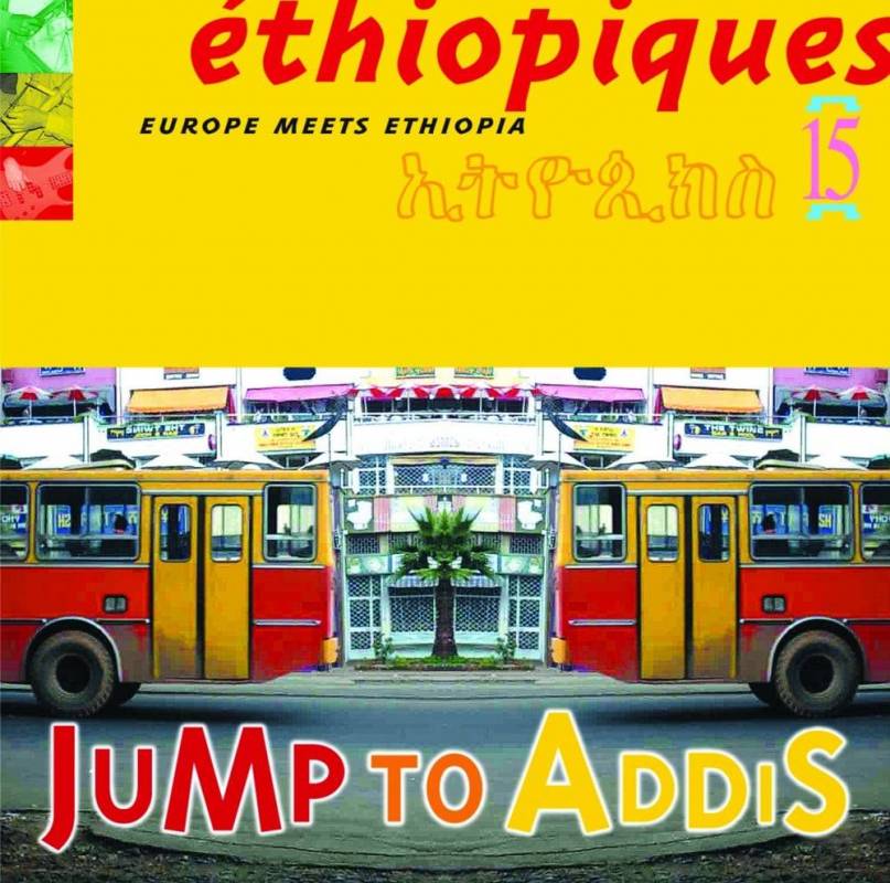 Ethiopiques volume 15