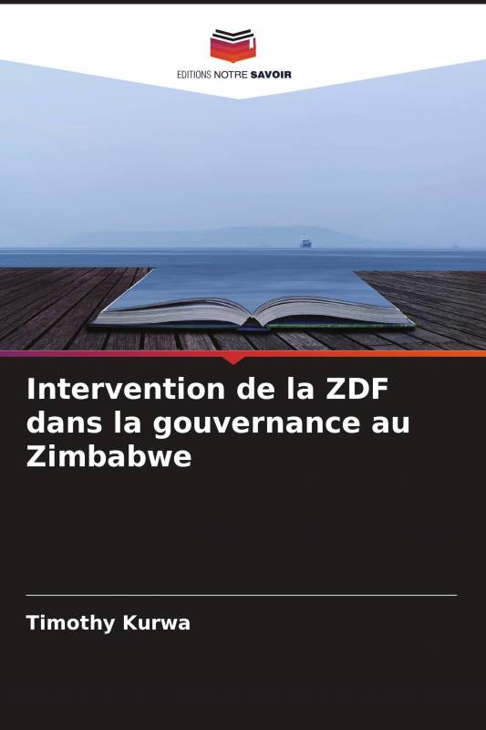 Intervention de la ZDF dans la gouvernance au Zimbabwe