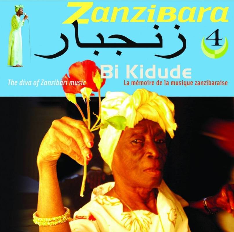 Zanzibara 4 Bi Kidude, la mémoire de la musique zanzibaraise