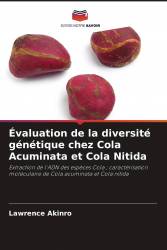 Évaluation de la diversité génétique chez Cola Acuminata et Cola Nitida