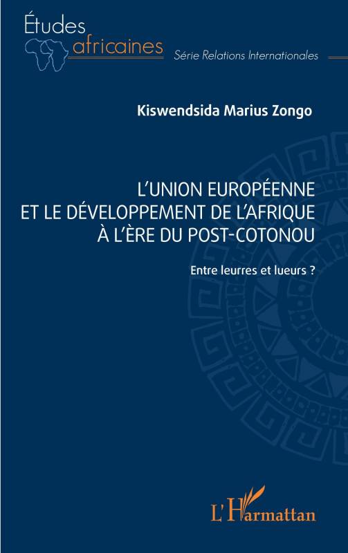 L' Union européenne et le développement de l'Afrique à l'ère post-Cotonou