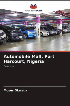 Automobile Mall, Port Harcourt, Nigeria