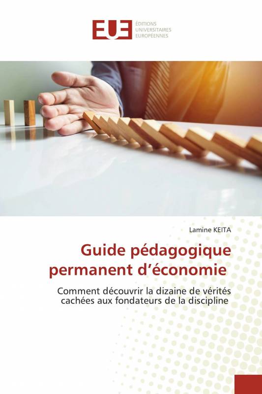 Guide pédagogique permanent d’économie