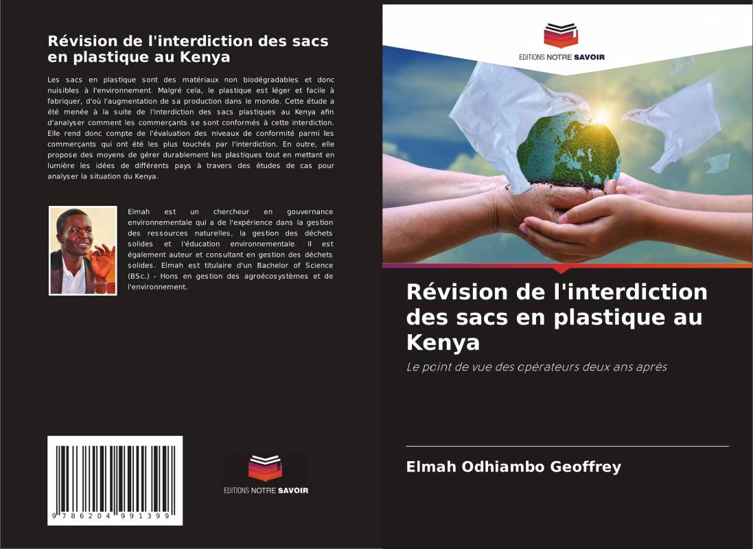 Révision de l'interdiction des sacs en plastique au Kenya